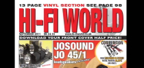 Cover of Hi-Fi World